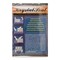 Krystal Seal Self-Sealing Art, Print, and Photo Bag Pack - 22" x 30", Pkg of 25